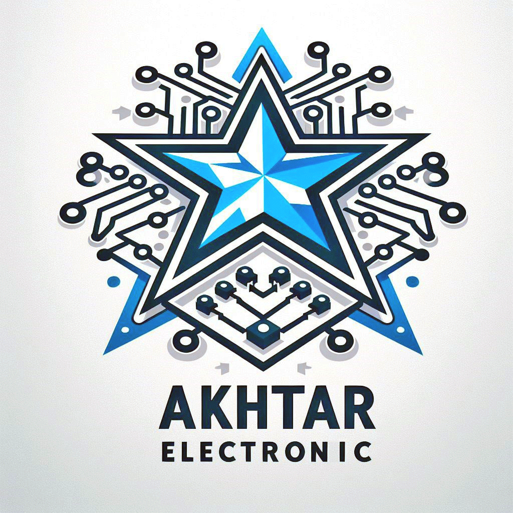 لوگوی رسمی گروه فنی مهندسی اخترالکترونیک